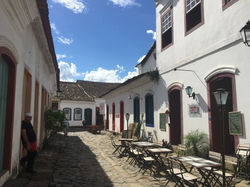 Paraty Street
