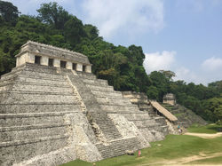 Templo de las Inscripciones
