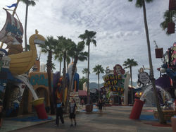 Universal studio