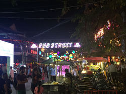 Pub street
