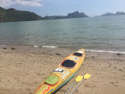 Sortie kayak