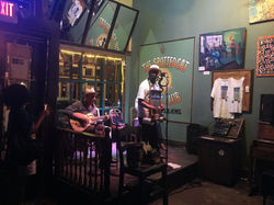 Petit concert du premier soir