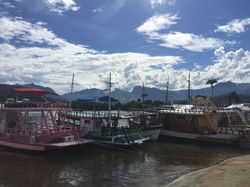 Port de Paraty