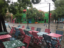 Quartier de Palermo