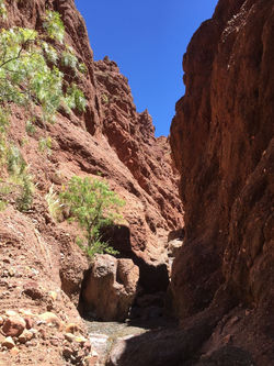 Canyon del Inca