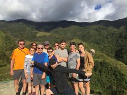 Fin du trek de 3 jours