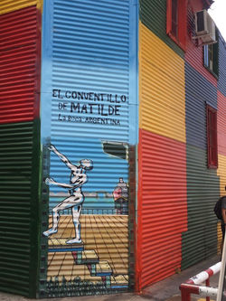 La Boca Argentina