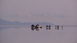 Sur le Salar