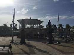 Parque central