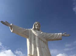 Cristo Blanco