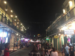 Bourbon street