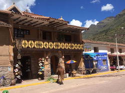 Pisac_Pérou