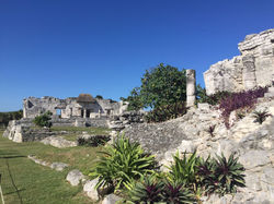 Ruines de Tulum