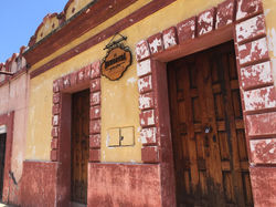 Rue de San Cristobal