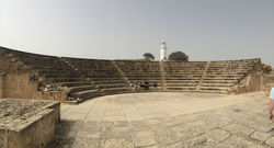 Le théâtre