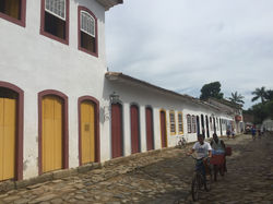 Paraty City