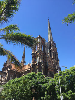 Iglesia San Francisco de Cordoba