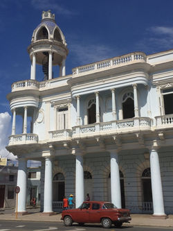 Plaza josé marti