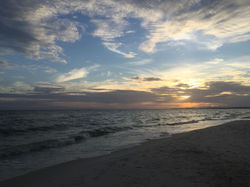 Mexico beach