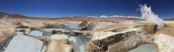 Geysers sol de manana