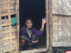 Village de Muang Ngoa Neua