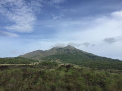Volcan, Batur