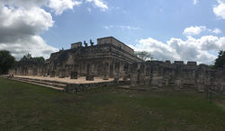 Templo de los Guerreros