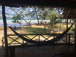 Vue du restaurant