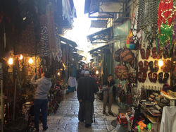 Ruelle de la vieille ville