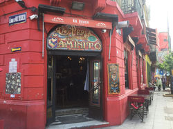 La Boca