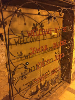 Jewish quarter