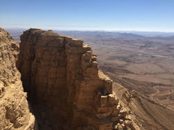 Canyon de Mitze Ramon