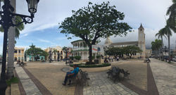 Plaza Central