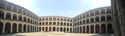 Palacio national