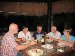Repas ddu soir