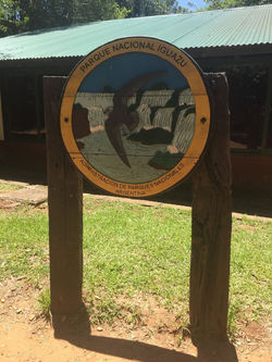 Parque Nacional Iguazu