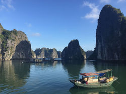Baie d'Halong