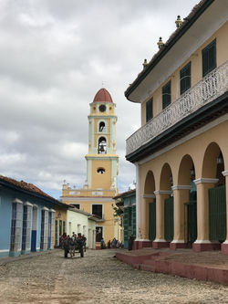 Trinidad la belle