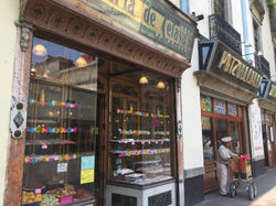 Patisserie locale
