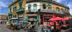 Quartier de La Boca