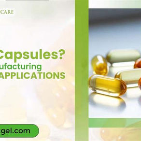 What Are the Benefits of Softgel Capsules? A Comprehensive Guide