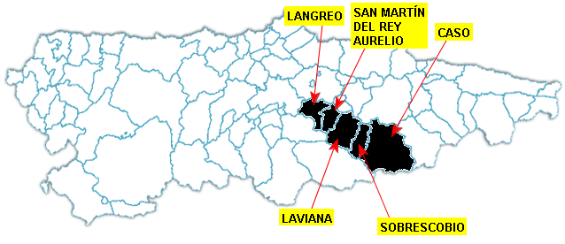 Valle del Nalón