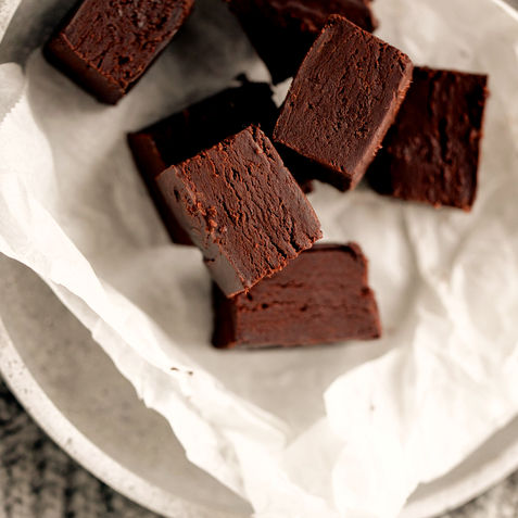 A maioria das guloseimas encontradas no mercado não são nada saudáveis e podem contribuir para o surgimento de doenças. 