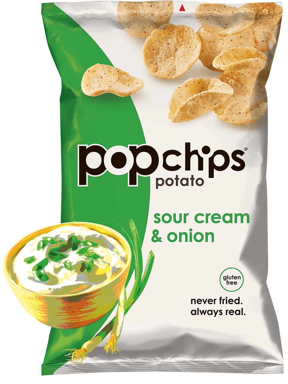 Popchips Sourcream&Onion