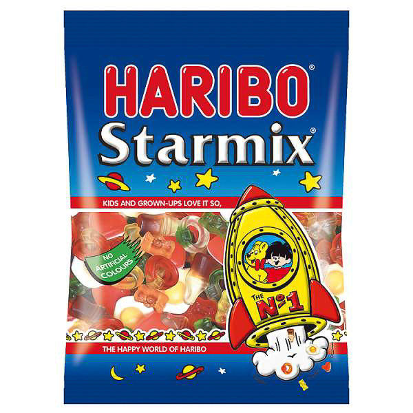 Haribo Starmix Sweets