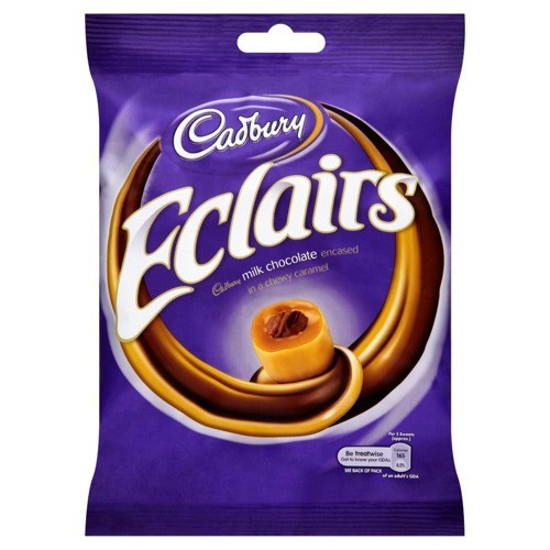Cadbury Eclairs Delivery 24hr Chocolate Delivery 24hr Snacks delivery
