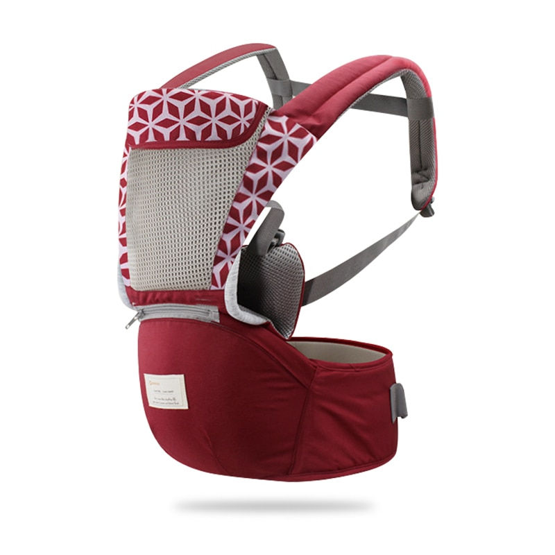 Thumbnail: 0-36 Months Ergonomic Baby Carrier