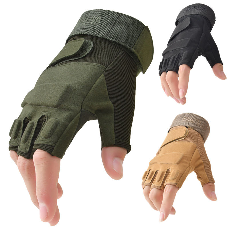 Thumbnail: Outdoor Tactical Gloves