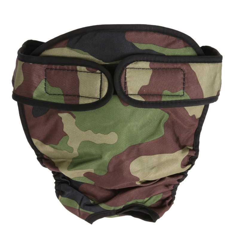 Thumbnail: Dog Physiological Pants Diaper