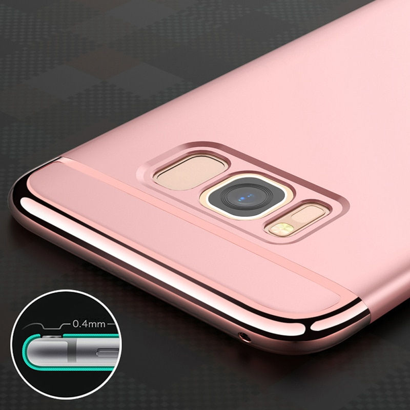 Thumbnail: Luxury Phone Case For Samsung